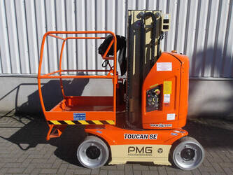 Image for AERIAL LIFTS 2011 Toucan 8E