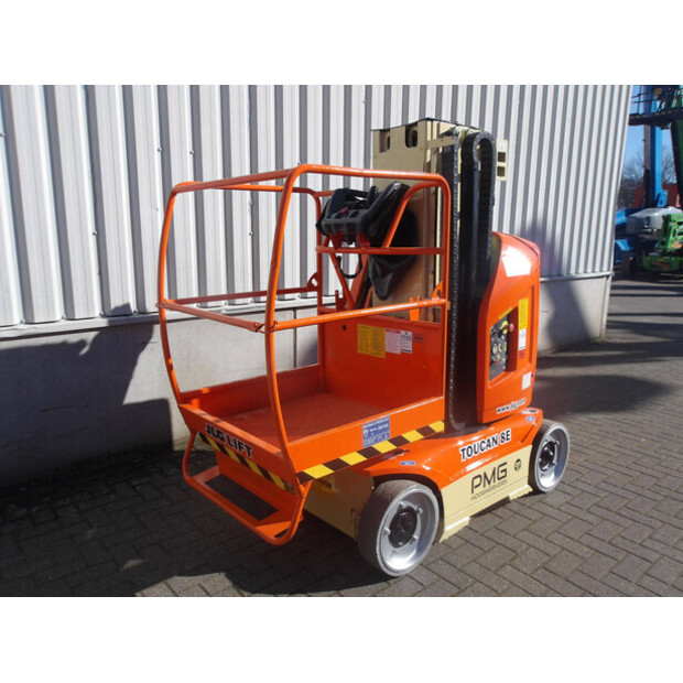 2011 Toucan 8E-45828676