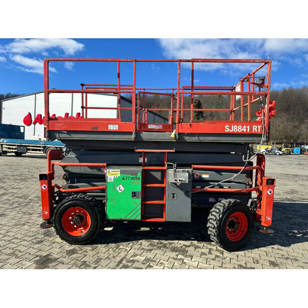 2017 SkyJack SJ8841-45828695