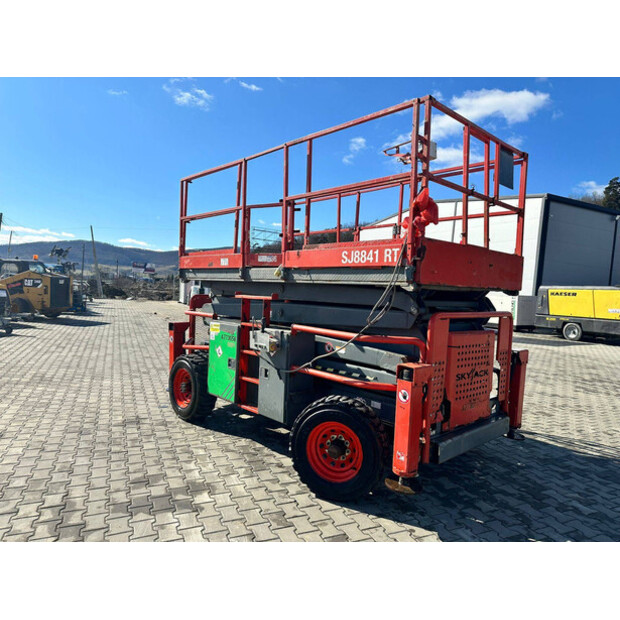 2017 SkyJack SJ8841-45828696