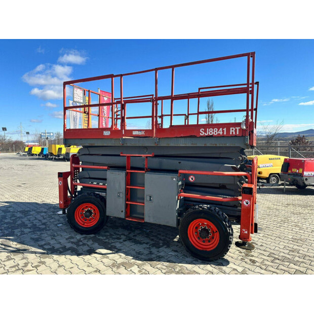 2017 SkyJack SJ8841-45828697