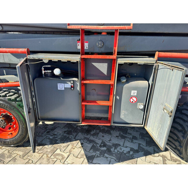 2017 SkyJack SJ8841-45828700