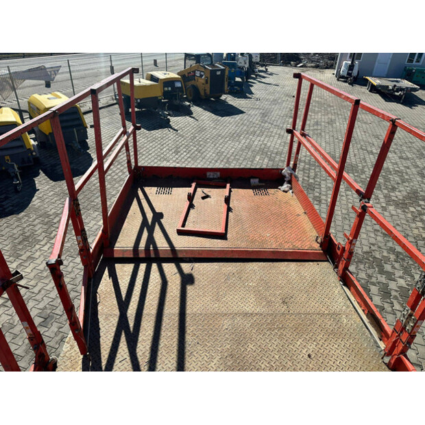 2017 SkyJack SJ8841-45828706