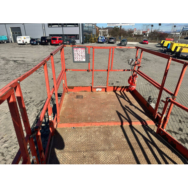 2017 SkyJack SJ8841-45828707