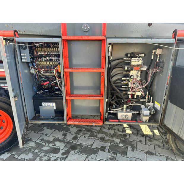 2017 SkyJack SJ8841-45828712