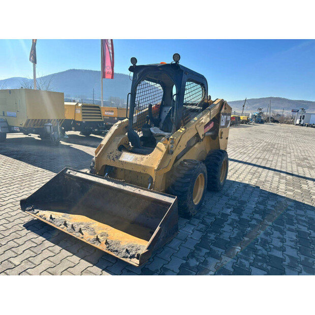 2015 Caterpillar 246D-45828713