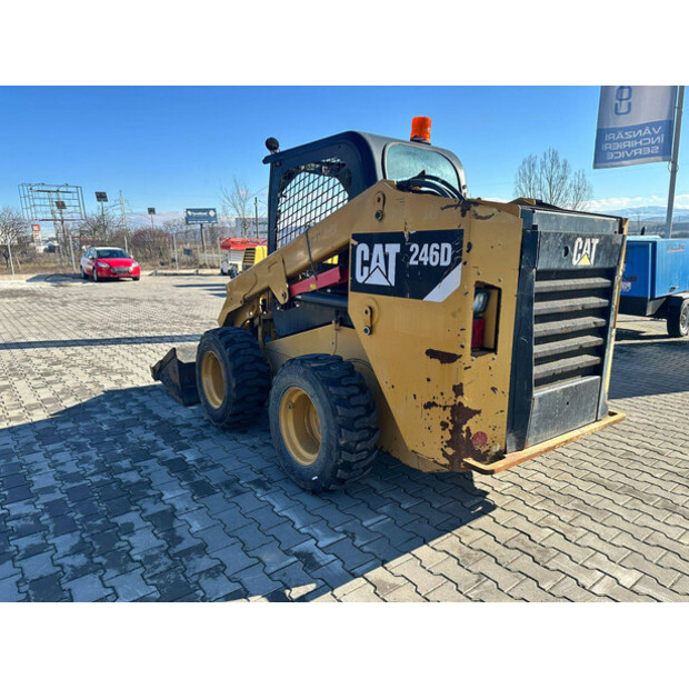 2015 Caterpillar 246D-45828714