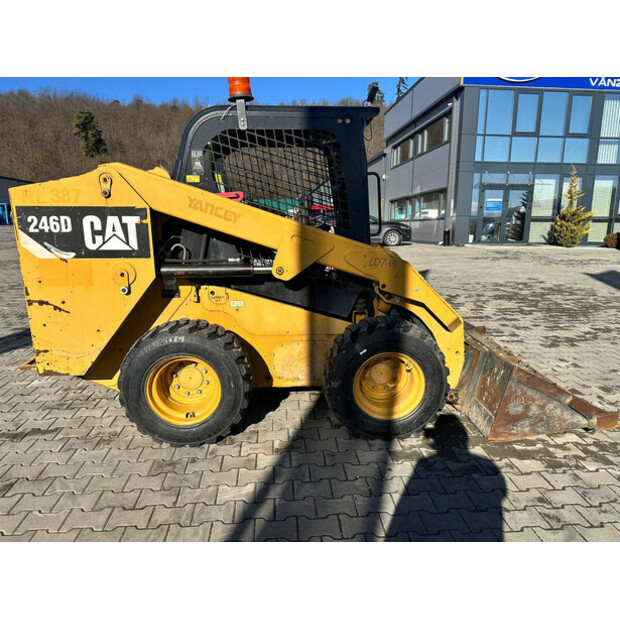 2015 Caterpillar 246D-45828715