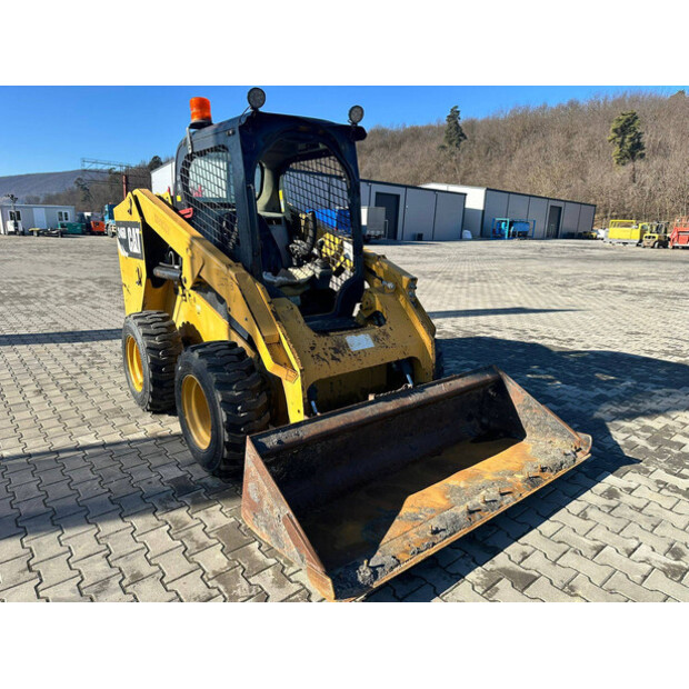 2015 Caterpillar 246D-45828716