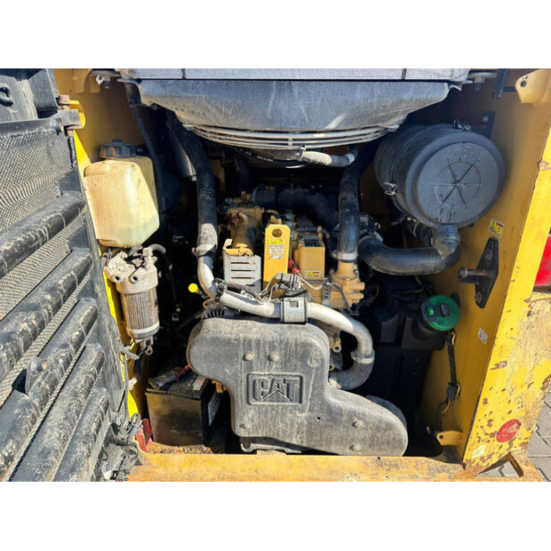 2015 Caterpillar 246D-45828718