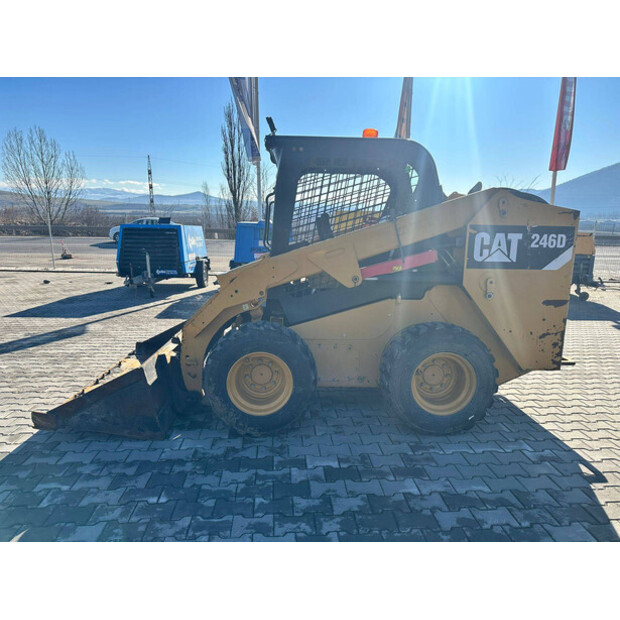 2015 Caterpillar 246D-45828720