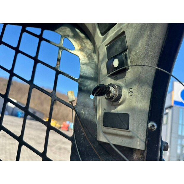 2015 Caterpillar 246D-45828723