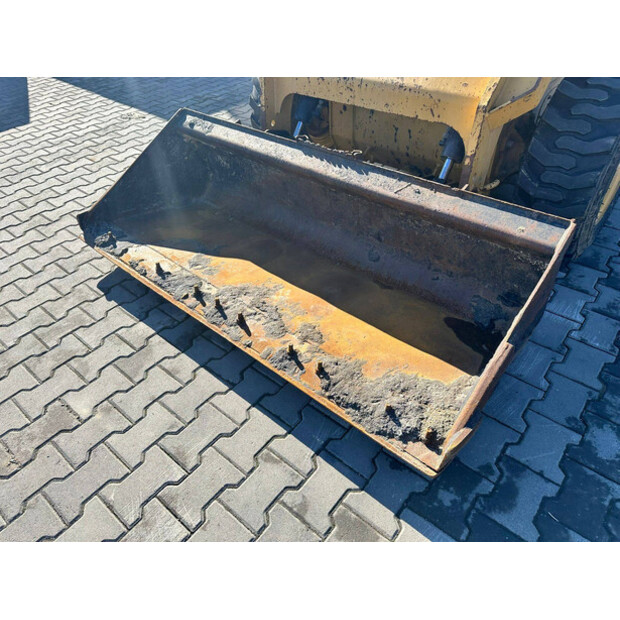 2015 Caterpillar 246D-45828724