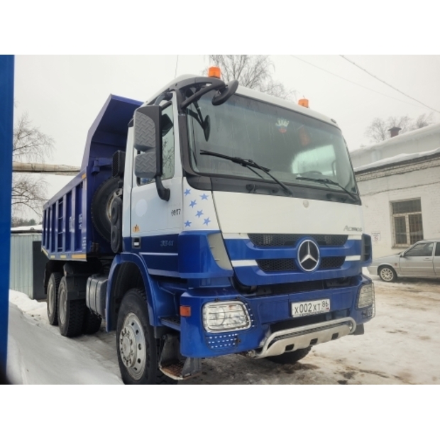 2012 مرسيدس بنز ACTROS 3341-45828727