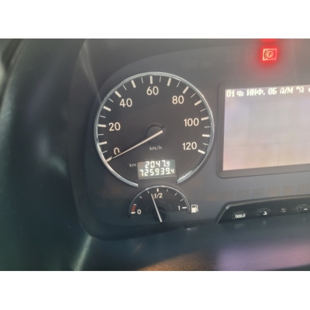 2012 مرسيدس بنز ACTROS 3341-45828731