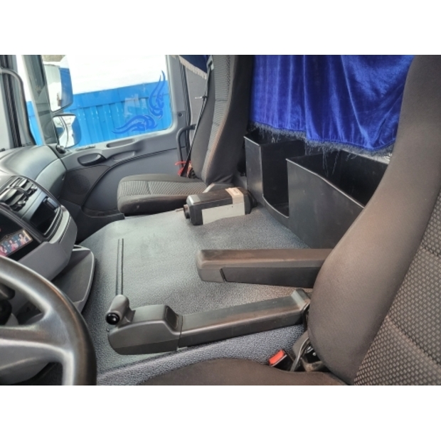 2012 مرسيدس بنز ACTROS 3341-45828733