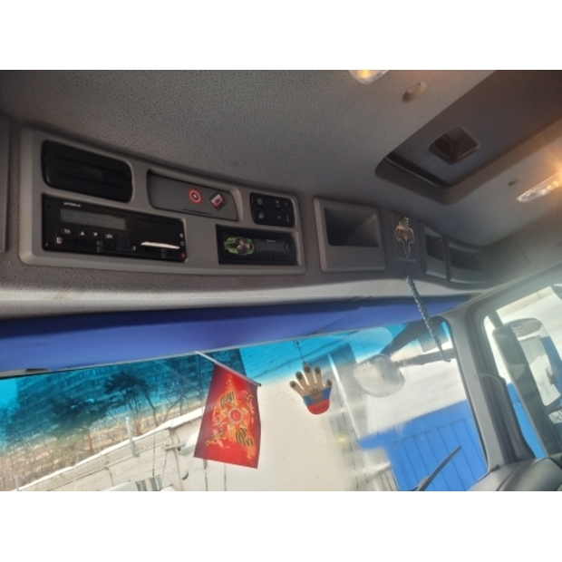 2012 مرسيدس بنز ACTROS 3341-45828734