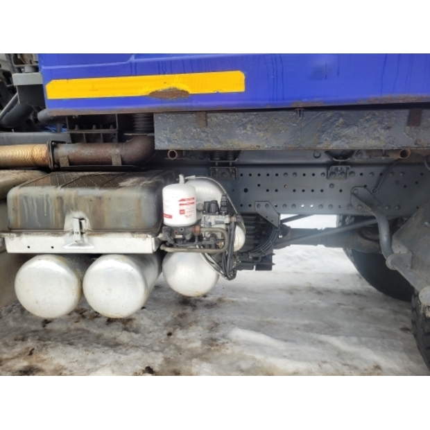 2012 مرسيدس بنز ACTROS 3341-45828735