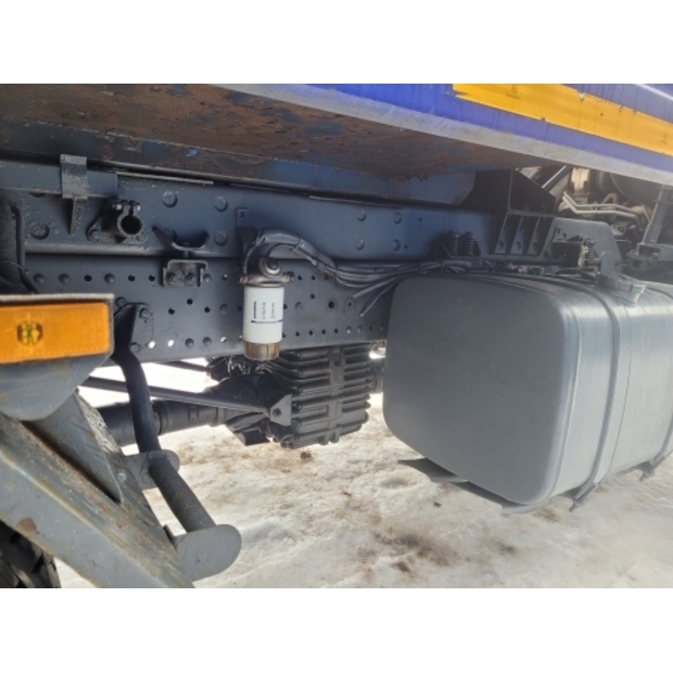 2012 مرسيدس بنز ACTROS 3341-45828737