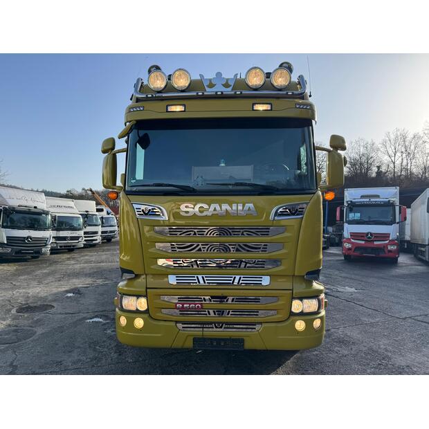 2014 سكانيا R560 V8 Euro5-45828750