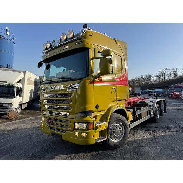 2014 سكانيا R560 V8 Euro5-45828751