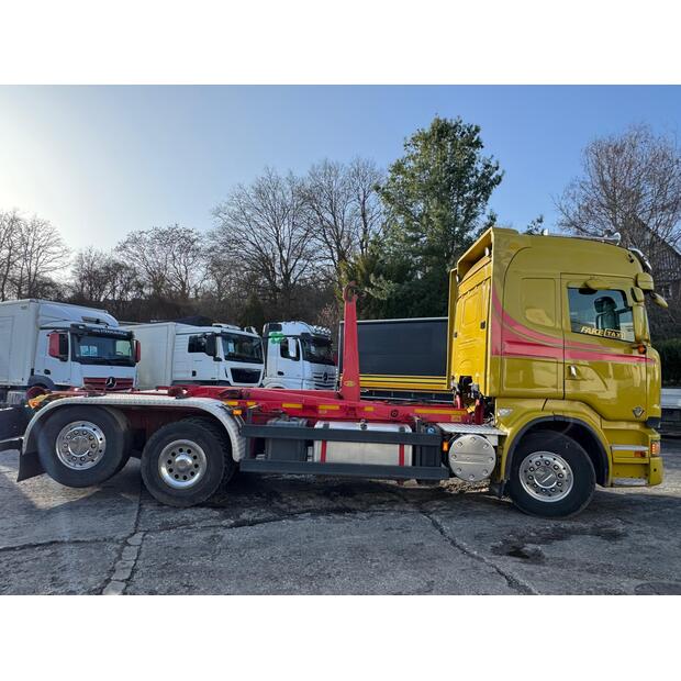 2014 سكانيا R560 V8 Euro5-45828752