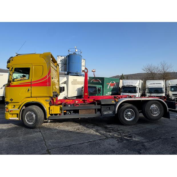 2014 سكانيا R560 V8 Euro5-45828753