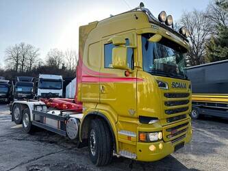 Image for TRUCKS 2014 Scania R560 V8 Euro5