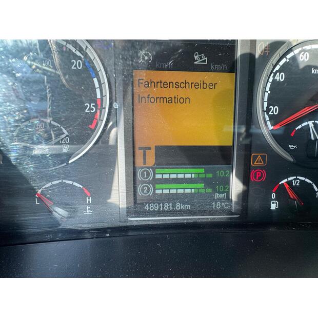 2014 سكانيا R560 V8 Euro5-45828762