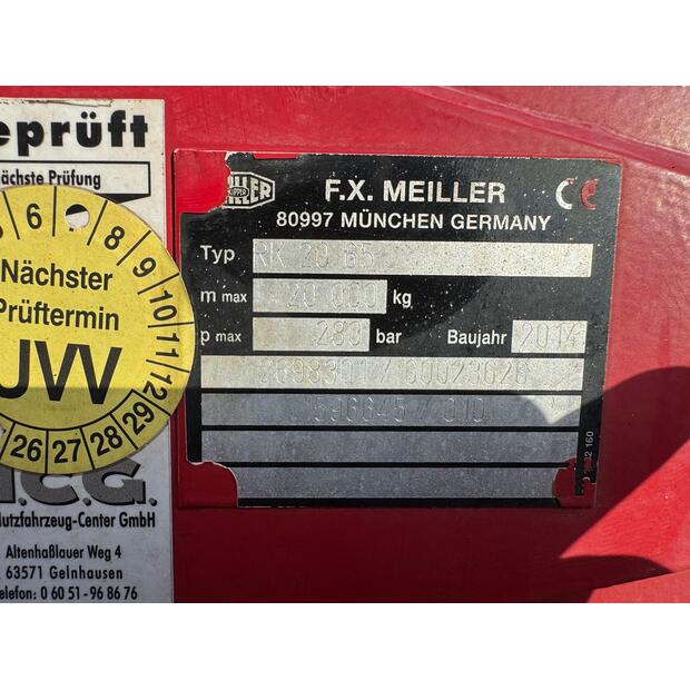 2014 سكانيا R560 V8 Euro5-45828769