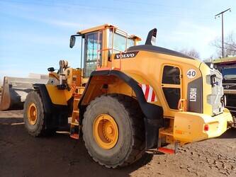 Image de CHARGEUSES SUR PNEUS 2020 Volvo L150H