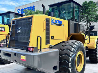 Image for WHEEL LOADERS 2025 XCMG XC968