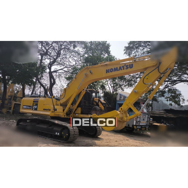 2026 Komatsu PC210LC-10M0-45836547