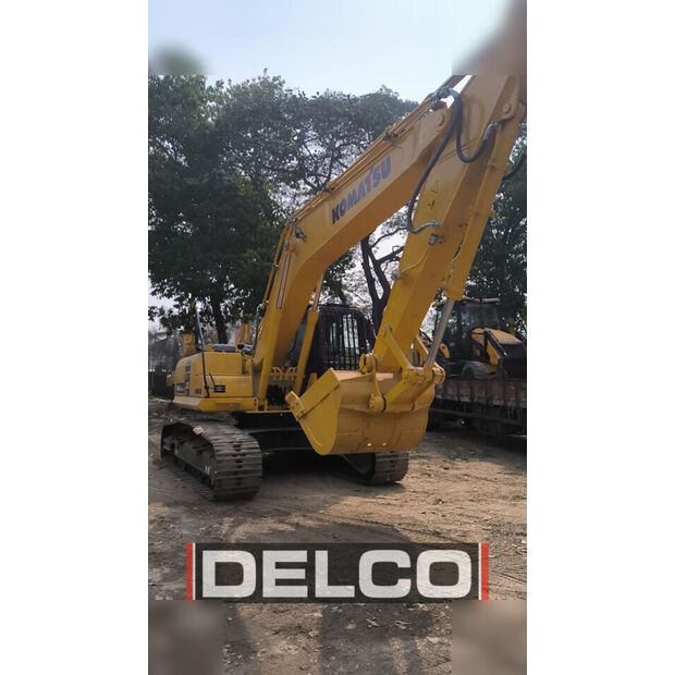 2026 Komatsu PC210LC-10M0-45836551