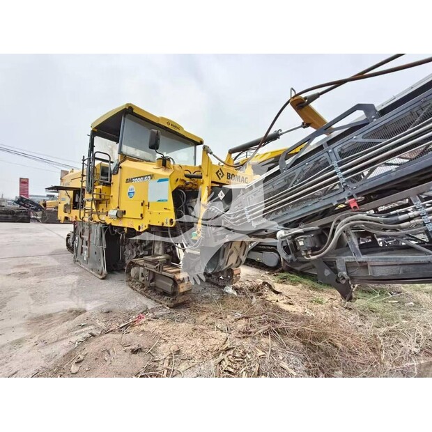 2017 BOMAG BM2000/60-2-45838415