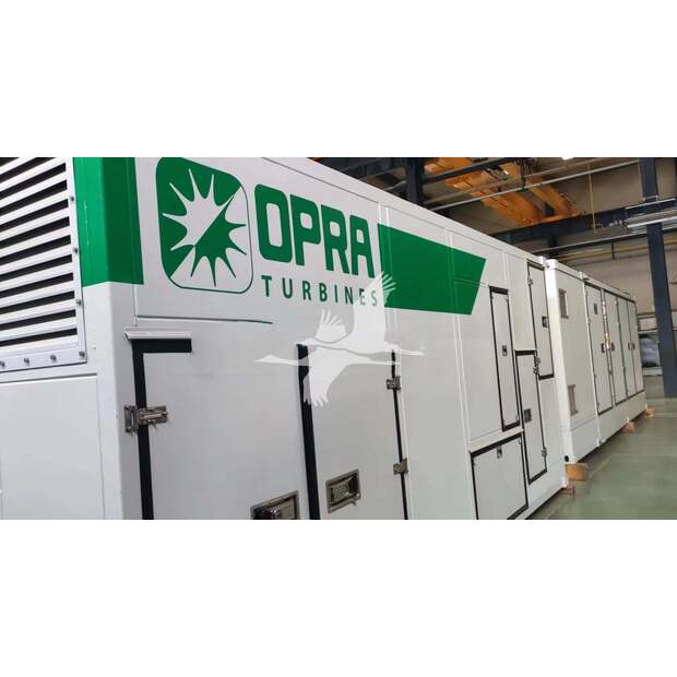 2017 OPRA TURBINES OP16-45839563