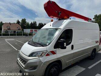 صورة ل رافعات هوائية 2016 سيتروين Jumper