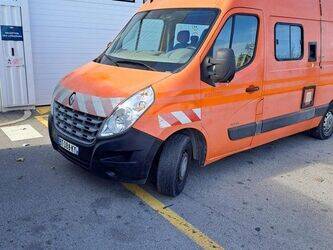 Image for Vans 2011 Renault Master