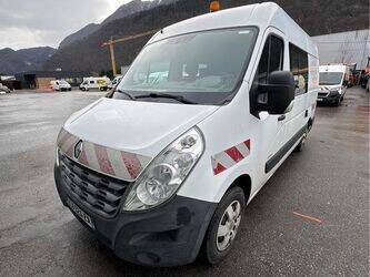 Image for Vans 2013 Renault Master