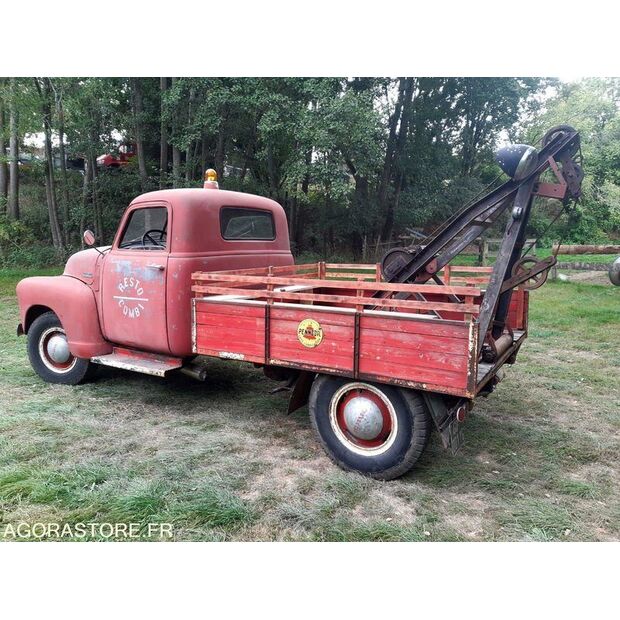 1948 شيفرولية 3800-45841523