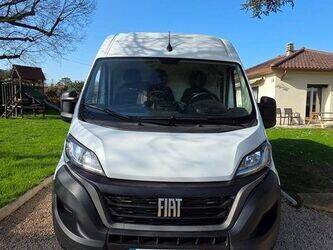 صورة ل عربات 2024 فيات Ducato