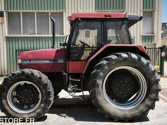Image for AGRICULTURAL EQUIPMENT Case IH 5120 Maxxum for Sale in Netherlands