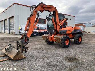 Image de PELLETEUSES À ROUES Mecalac 12 MTX