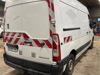 Image for Vans 2014 Renault Master