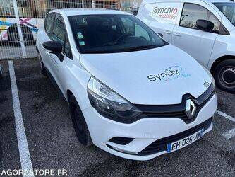 Image for CARS 2016 Renault Clio