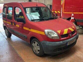 Image for Vans 2005 Renault Kangoo