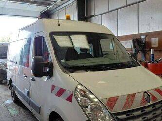 Image for Vans 2014 Renault Master