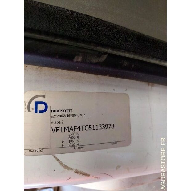 2014 Renault Master-45841696