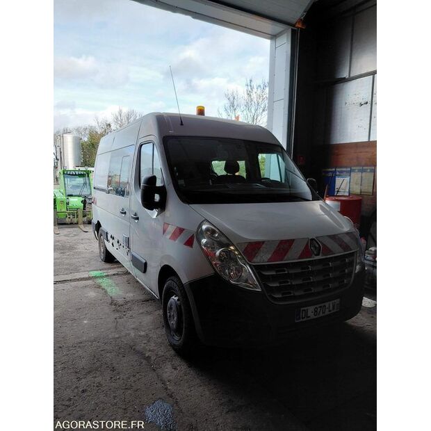 2014 Renault Master-45841706