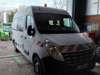 Image for Vans 2014 Renault Master